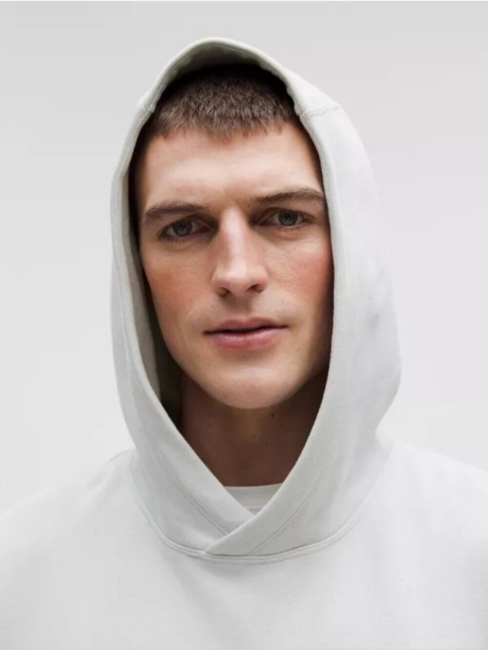 Lululemon Steady State Pullover Hoodie Retro 1998 Vapor - Picture 4 of 14